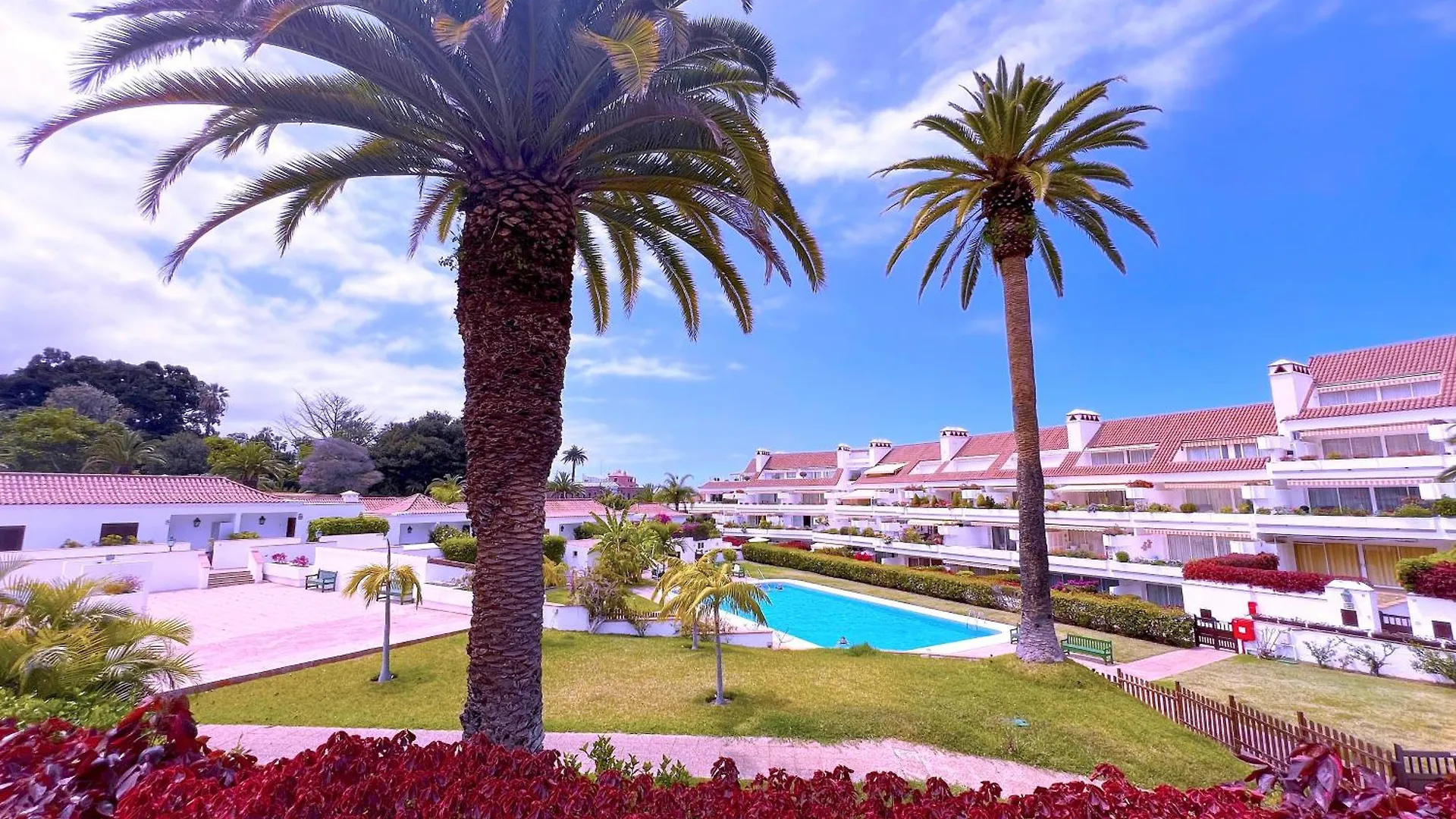 Tropicalidays Botanic Garden Apartment Puerto de la Cruz   Puerto de la Cruz (Tenerife)